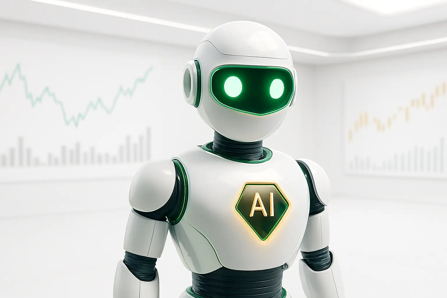 AI Trading Bot Dashboard